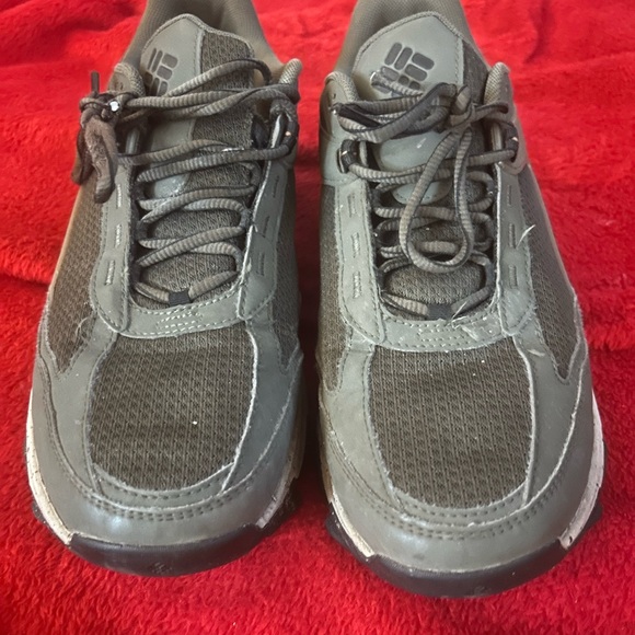 Columbia - Men's Hatana™ Max OutDry™ Shoe (Hiking Shoes) Size 10.5 - Picture 10 of 10